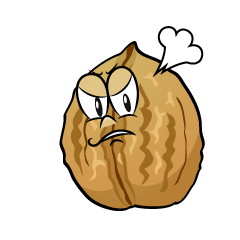 Angry Walnut