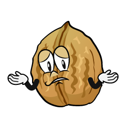 Troubled Walnut