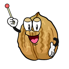 Speaking Walnut