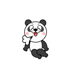 Angry Panda