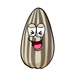 Laughing Sunflower Seed