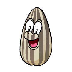 Surprising Sunflower Seed