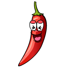 Laughing Chili Pepper