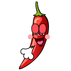 Relaxing Chili Pepper
