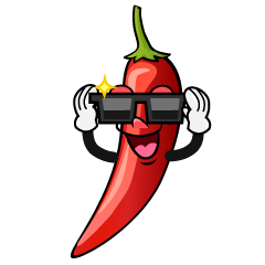 Cool Chili Pepper