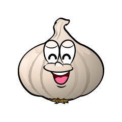 Smiling Garlic