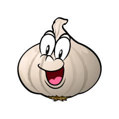 Surprising Garlic
