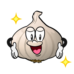 Glitter Garlic