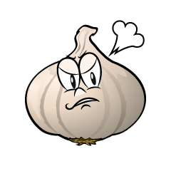 Angry Garlic