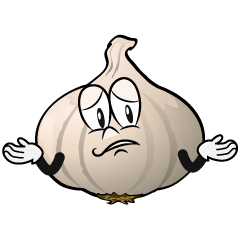 Troubled Garlic