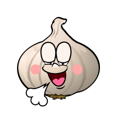 Relaxing Garlic