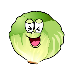 Laughing Lettuce