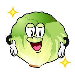 Glitter Lettuce