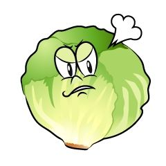 Angry Lettuce