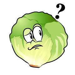 Thinking Lettuce