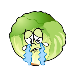 Crying Lettuce