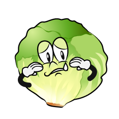 Sad Lettuce