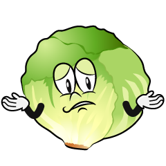 Troubled Lettuce