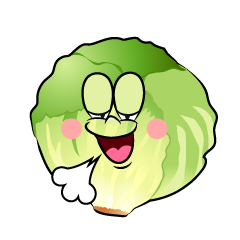 Relaxing Lettuce