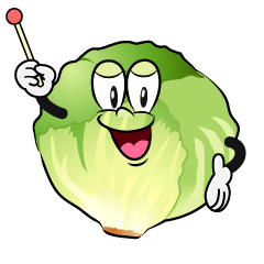 Speaking Lettuce
