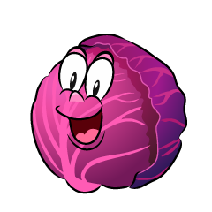 Surprising Red Cabbage