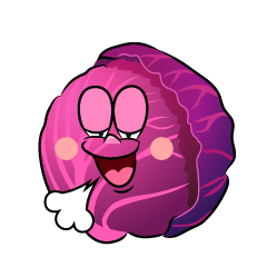 Relaxing Red Cabbage