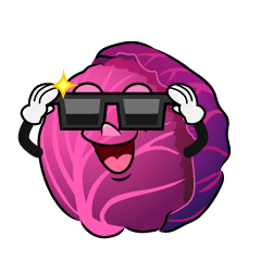 Cool Red Cabbage
