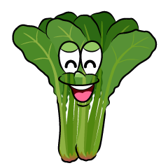 Smiling Spinach