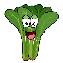 Laughing Spinach