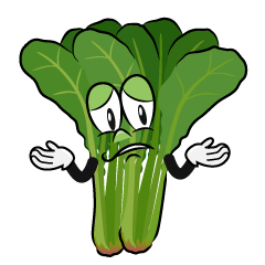 Troubled Spinach