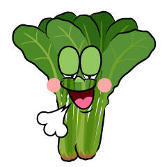 Relaxing Spinach