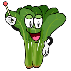 Speaking Spinach