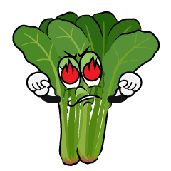 Enthusiasm Spinach