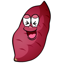 Laughing Sweet Potato