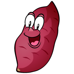Surprising Sweet Potato