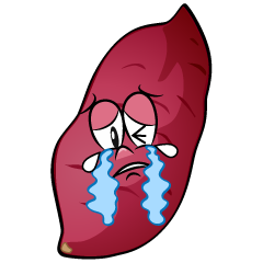 Crying Sweet Potato