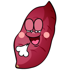 Relaxing Sweet Potato