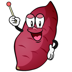 Speaking Sweet Potato