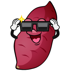 Cool Sweet Potato