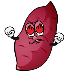 Enthusiasm Sweet Potato