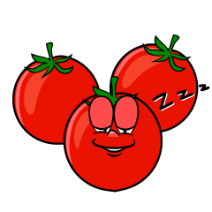 Sleeping Cherry Tomato