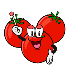Speaking Cherry Tomato