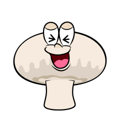 Laughing Mushroom