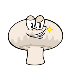 Grinning Mushroom
