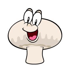 Surprising Mushroom