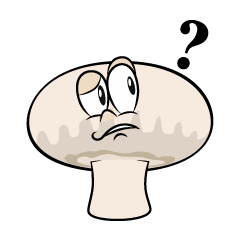 Thinking Mushroom