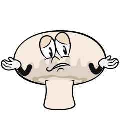 Troubled Mushroom