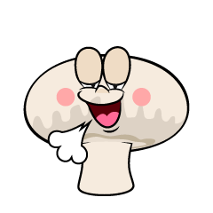 Relaxing Mushroom