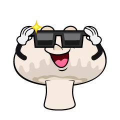 Cool Mushroom