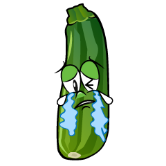 Crying Zucchini